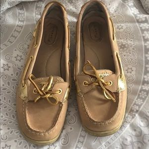 Sperrys
